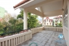 A wonderful french style villa for rent with 4 bedroom in Tay Ho, Hanoi